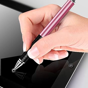 Amazon.co.jp: 高感度 高精度なペン先 スタイラスペン アイ